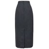 Senior Long Skirt (Sizes 52/New2, 67/New8, 87/New16,102-117/New 22-28) - clerical grey